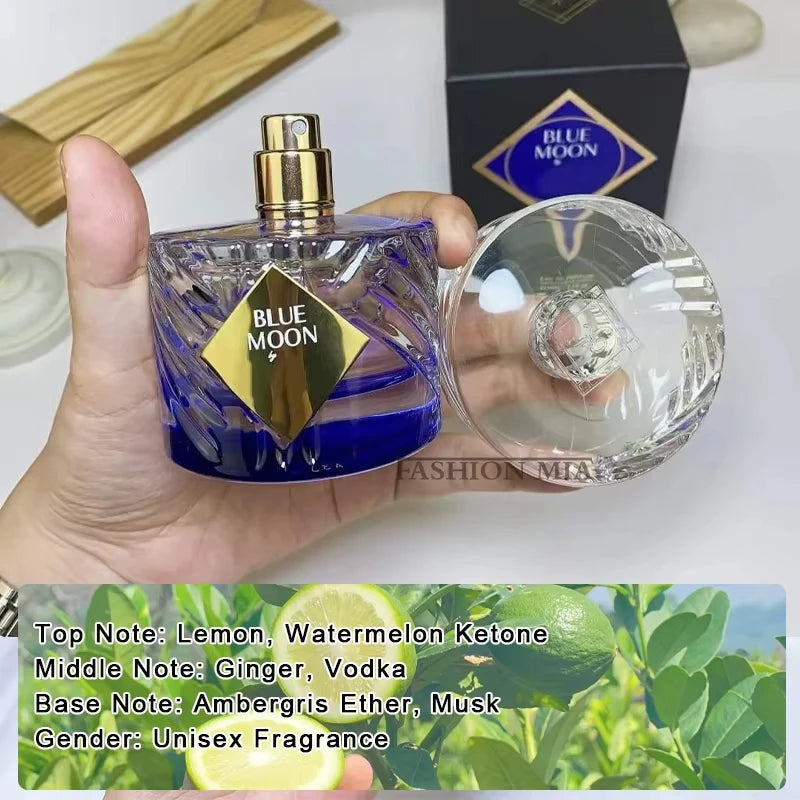 50ml Brand Angels Share Perfume Long-lasting Cologne Floral Fruity Fresh Casual Date Aromatic Fragrance Men Women Perfume Gift