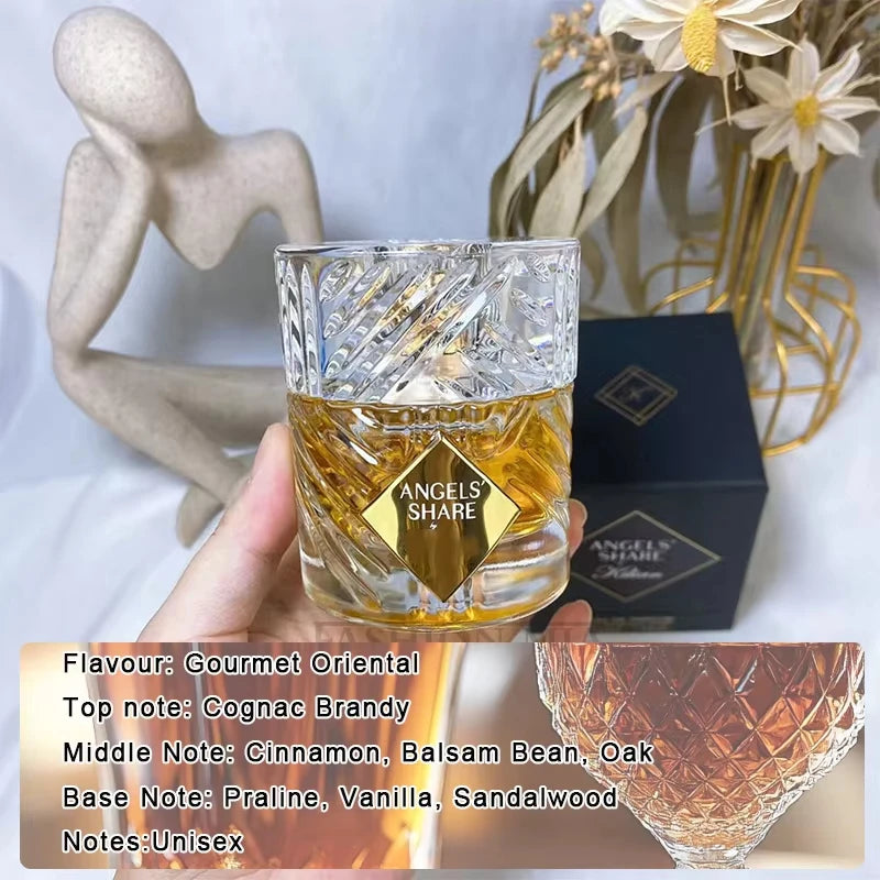 Angels Share Cologne Floral Fruity Fragrance 50ml