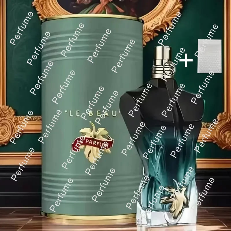JeanI P G Men'S Perfume -4.2 Oz. Elegant And Durable New Oriental Wood Fragrance, Men'S Luxury Gifts, Brand Men'S Perfume, Men'S