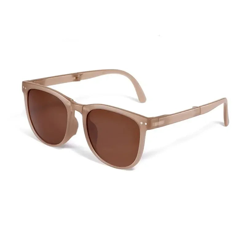 Folding sunglasses, portable, ultra light sun protection, UV protection, sunglasses for both men and women 200000297