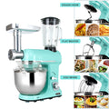 Kitchen Appliances Home 5 In1 Multifunctional Stand Mixer With Blender And Meat Grinder Parts Food Mixers