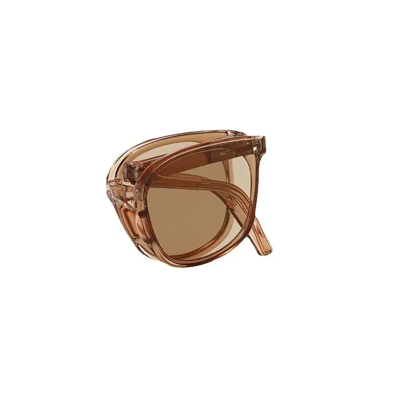 Folding sunglasses, portable, ultra light sun protection, UV protection, sunglasses for both men and women 200000297